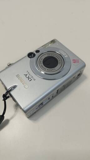 【ジャンク】Canon IXY DIGITAL 400 デジタルカメラ