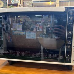 【愛品館八千代店】HITACHI2018年製オーブンレンジMRO-VF6の画像
