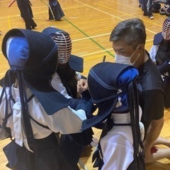 千葉県船橋市、金杉で活動している金杉台剣友会です！　剣士募集中！！