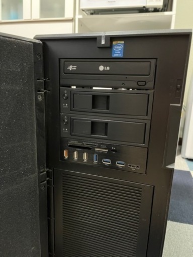 自作ゲーミングPC