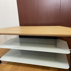 テレビ台　無料