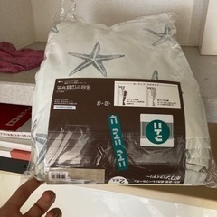 オシャレなリゾート風🏝️カーテン⭐️⭐️⭐️⭐️の画像