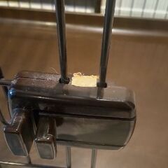 お譲りします！犬のケージです！キャスター付きです！の画像