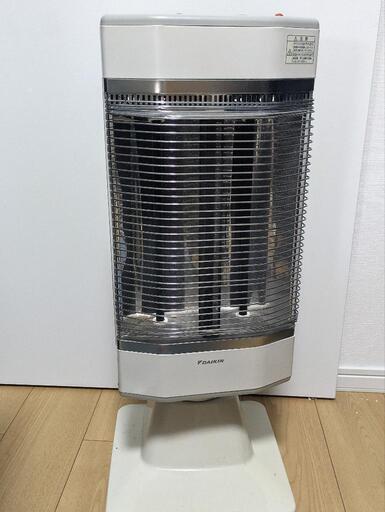 【DAIKIN】家電 季節、空調家電 遠赤外線ヒーター