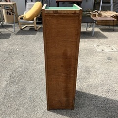 【レトロポップ】　棚　引き出し　アンティーク　昭和レトロの画像