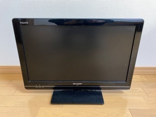 液晶22型テレビ   SHARP LC-22K5