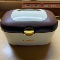 Yf/252☆コンビ Combi☆おしりふきあたため器クイックウ...