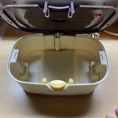 Yf/252☆コンビ Combi☆おしりふきあたため器クイックウォーマーHUの画像