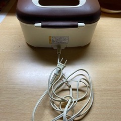 Yf/252☆コンビ Combi☆おしりふきあたため器クイックウォーマーHUの画像