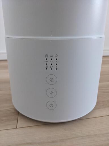 MILIN 除菌加湿器 （超音波式）