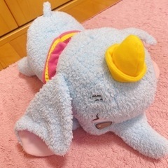 ダンボ 🧸 アミューズメント品 ぬいぐるみ 新品未使用 タグ付
