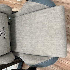 【美品】Dowinx ゲーミングチェア オフィスチェア リクライニングチェアの画像