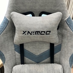 【美品】Dowinx ゲーミングチェア オフィスチェア リクライニングチェアの画像