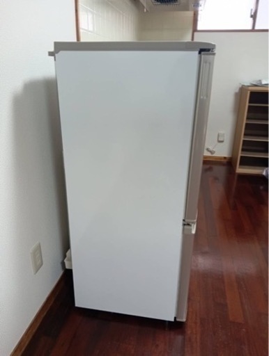 シャープ　ノンフロン冷凍冷蔵庫