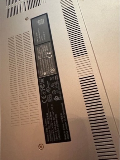 パソコン ノートパソコン　ゲームコンピューター