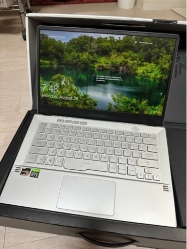 パソコン ノートパソコン　ゲームコンピューター