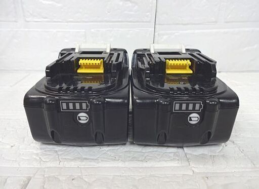 マキタ 純正 バッテリ 14.4V 3.0Ah BL1430B 2個セット リチウムイオン makita 電動工具 札幌市 白石店