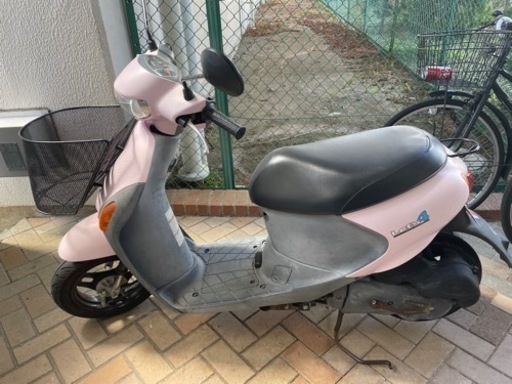 原付バイク スズキ