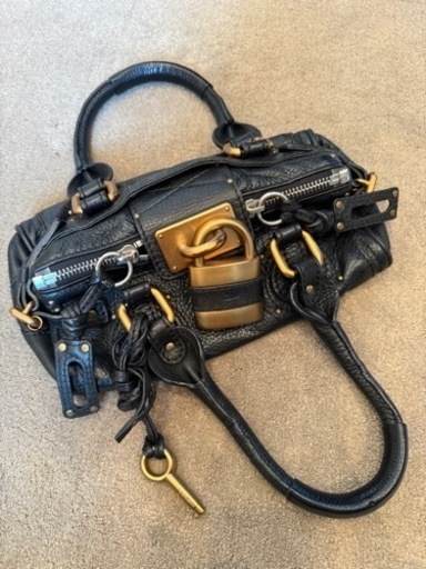 クロエ　ハンドバッグ