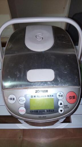 家電 キッチン家電 炊飯器