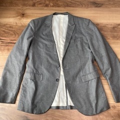 【値下げ2500→500】ビームス　beams グレー　テーラー...