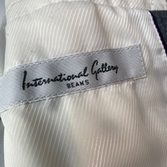 【値下げ2500→500】ビームス　beams グレー　テーラードジャケットの画像