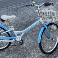 子供用自転車／24インチ/ギア付き