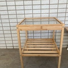 IKEAサイドテーブル