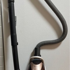 三菱 掃除機 紙パック式の中古が安い！激安で譲ります・無料で