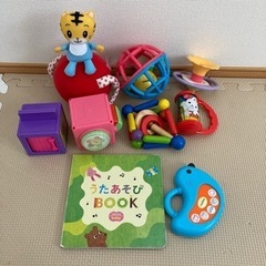 おもちゃ まとめ売り　出産準備