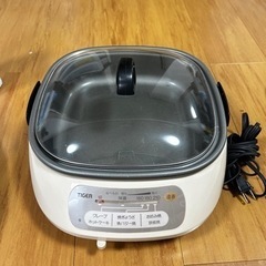 家電 、ホットプレート
