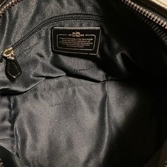 COACH バッグの画像