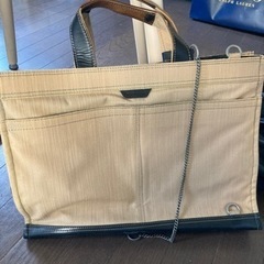 TAKEO KIKUCHI バッグ バッグ トートバッグの画像