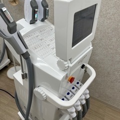 業務用脱毛機 ペガサスプロ PEGASUS PROの画像