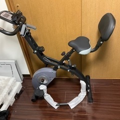 スポーツ フィットネスバイク、トレーニング　20日まで