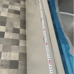 ライフ住器 公団型流し台 1700×460 アイボリー (右水槽＋左ガス台)の画像