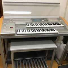 ヤマハ　エレクトーン　中古　ELS-01U　2012年製の画像
