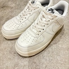 美品 AIR FORCE 1/27.0cm/NIKE BY YO...