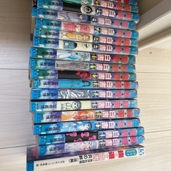 幽遊白書　19巻おまけ1巻