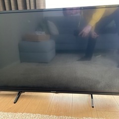 保証期間内 パナソニックのテレビ 原価20万円の画像