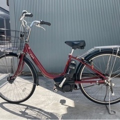 電動自転車（ヤマハ）　　