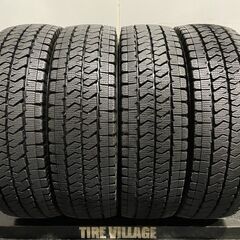 195/80R15　107/105N LT★ BS BLIZZAK VL10 BS BRIDGESTONE BLIZZAK VL10 195/80R15 107/105N LT 15インチ
