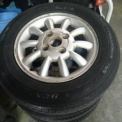 タイヤ、ホイール