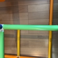 おもちゃ 遊具　アンパンマン　ジャングルジムの画像
