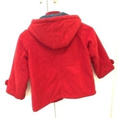 女の子110 コートSIMPLEFREEの画像