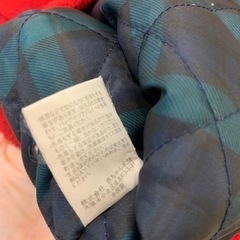 女の子110 コートSIMPLEFREEの画像