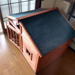 犬小屋　の画像