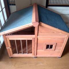 犬小屋　