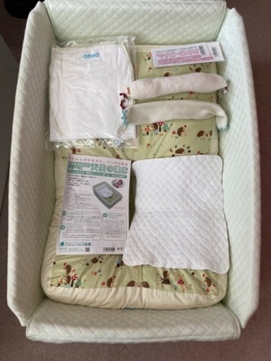 天使の寝床　青葉