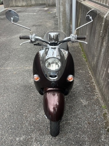 【原付】YAMAHA ビーノ